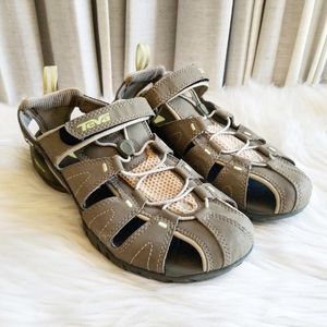 clearwater orthotic sandals